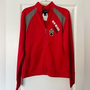 UNM Lobos Running Jacket